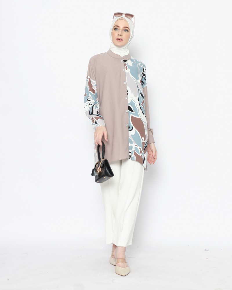 VIOLITA Tunic