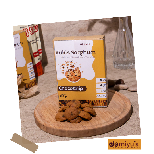 KUKIS SORGHUM CHOCOCHIP
