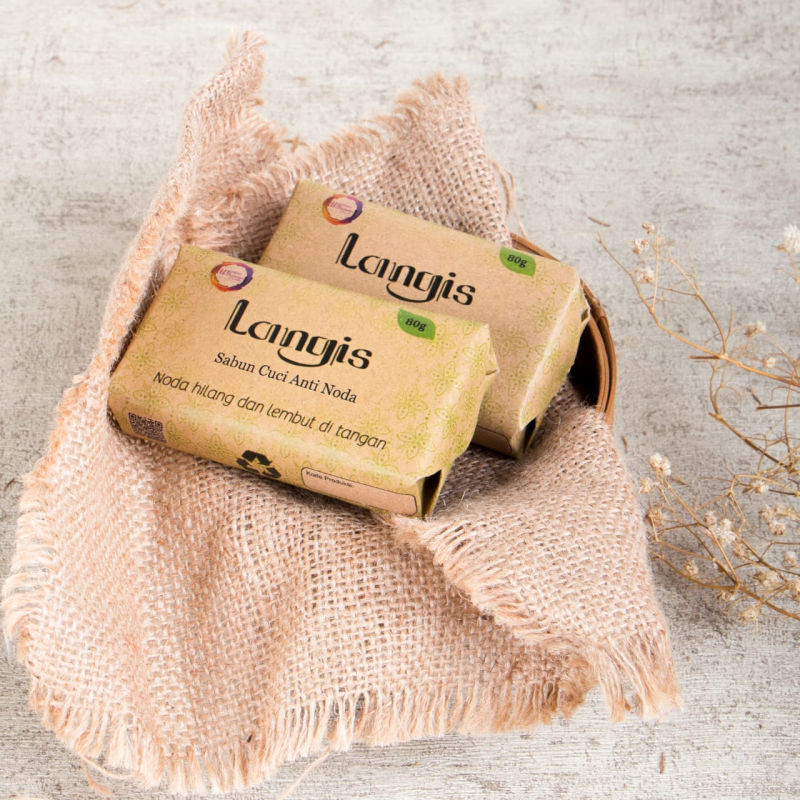 LANGIS SABUN CUCI ANTI NODA