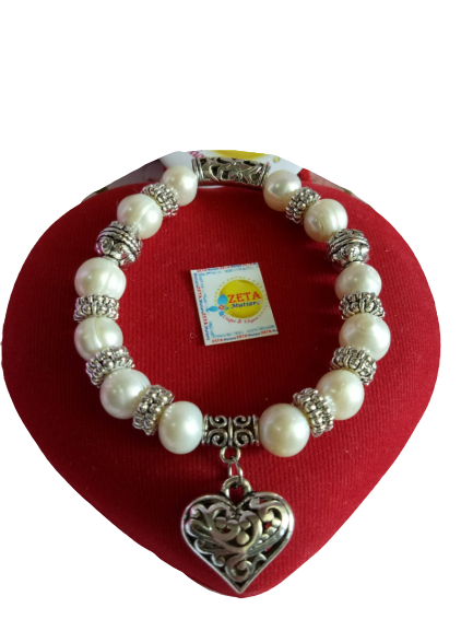 Gelang Mutiara Etnik