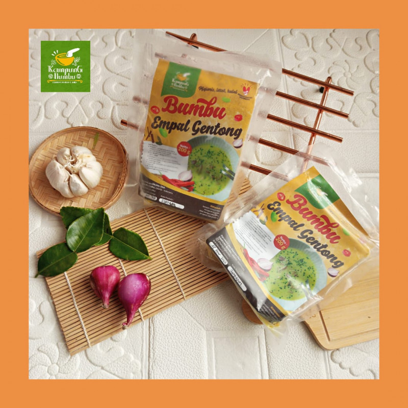 Bumbu Empal Gentong