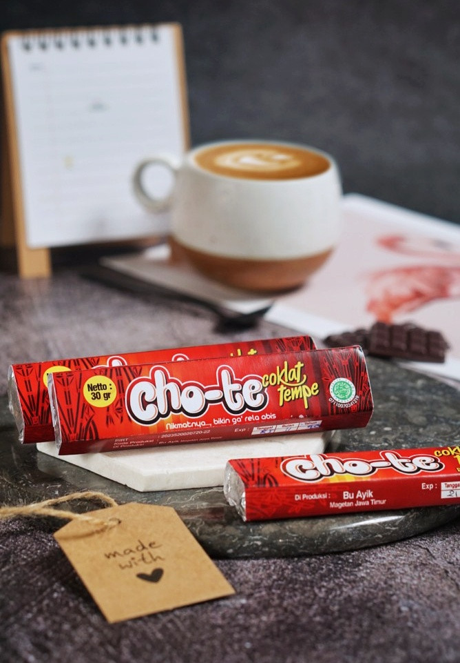 Cho-Te Batang 30 gram