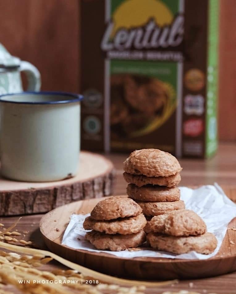 Super Roti Lentul Bagelen bekatul Coklat 200 gram