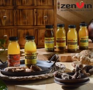 Zenvin Jamu Kunyit Asam