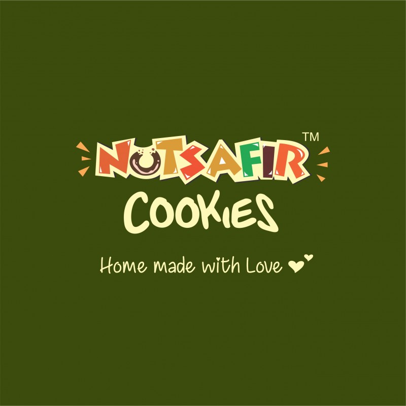 Nutsafir Cookies