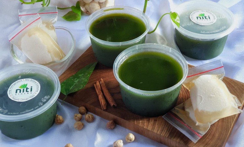 Buy 2 Get 1 FREE Cincau Murni Organik