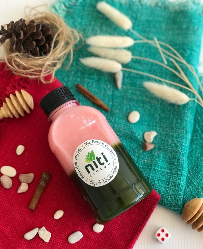 Buy 2 get 1 FREE Cincau Kelapa Muda