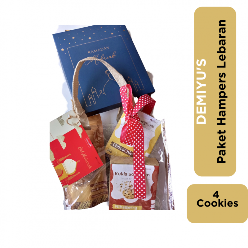 Hampers Healthy Cookies