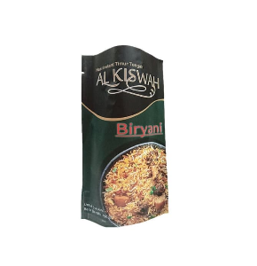 NASI BIRYANI INSTAN - Paket Beras Basmati Bumbu - BIRYANI