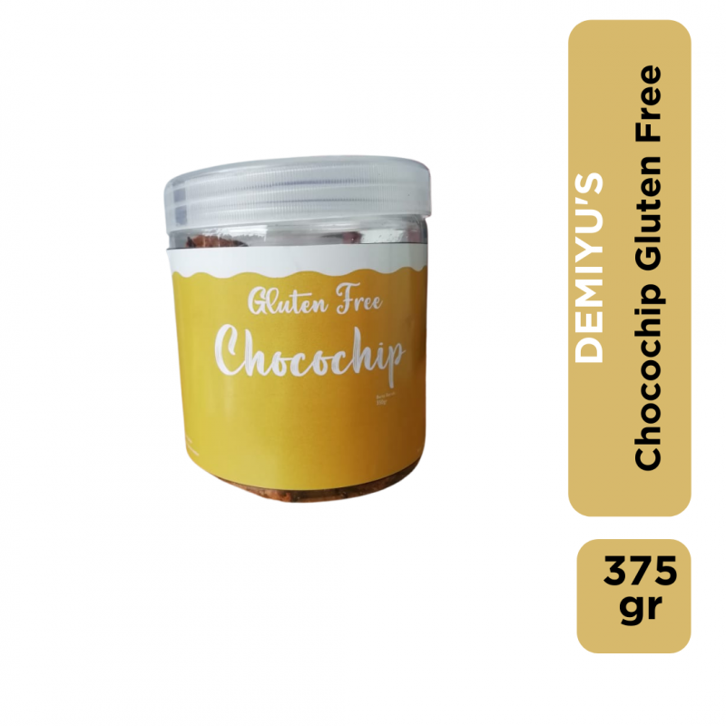 Chocochip Cookies Gluten Free