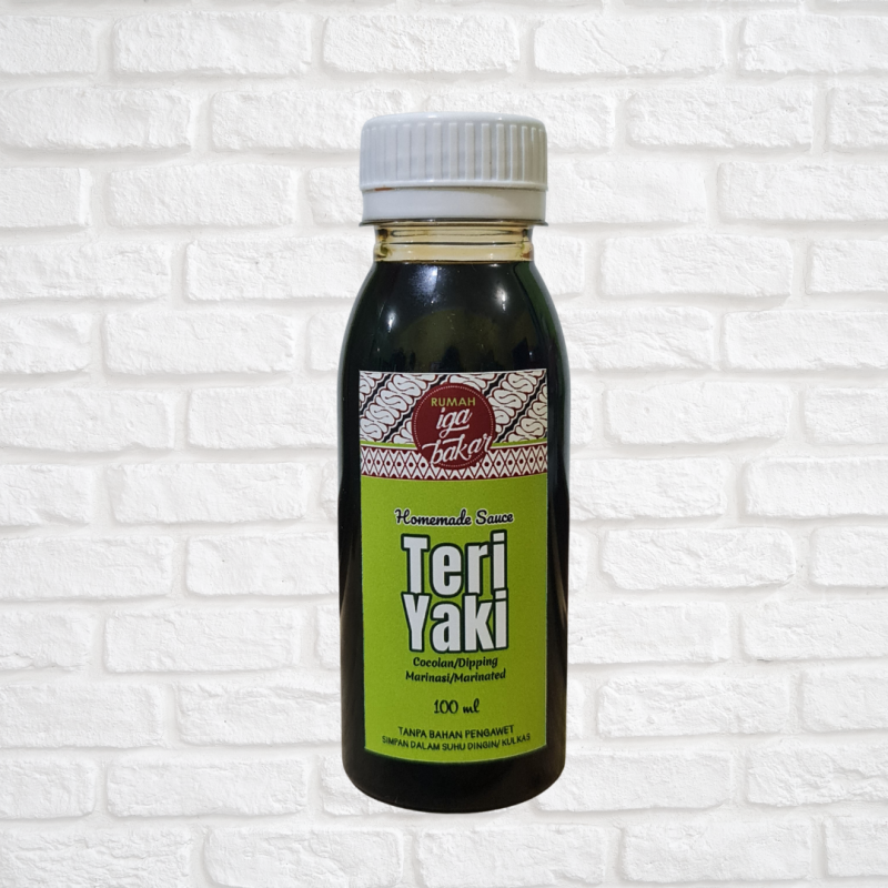 Teriyaki Sauce (250ml)