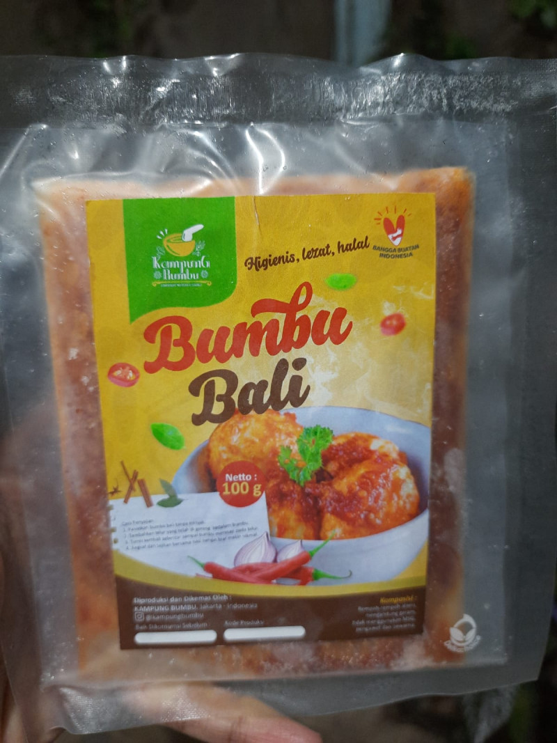 Bumbu Bali