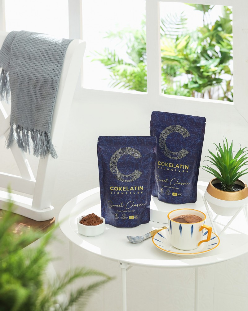 Bubuk minuman cokelat Sweet Classic 250gr