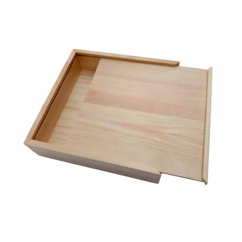 Customizeable Woodenpackaging