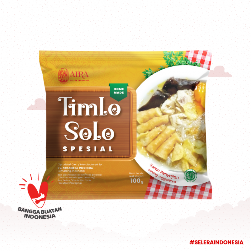 Timlo Solo Aira Retort