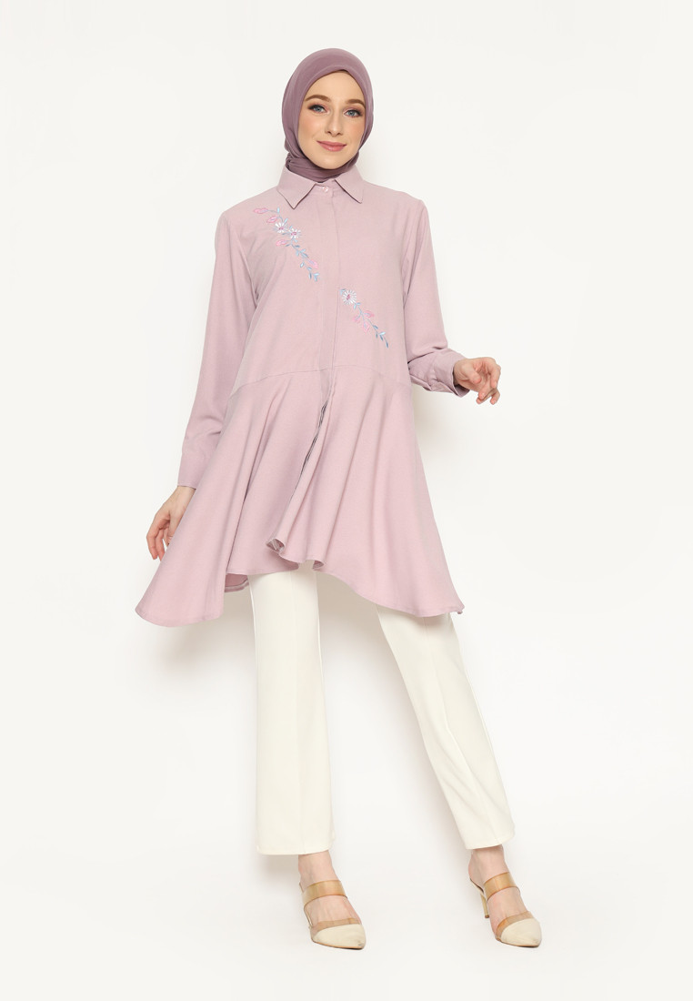 Brisia Embroidery Tunik