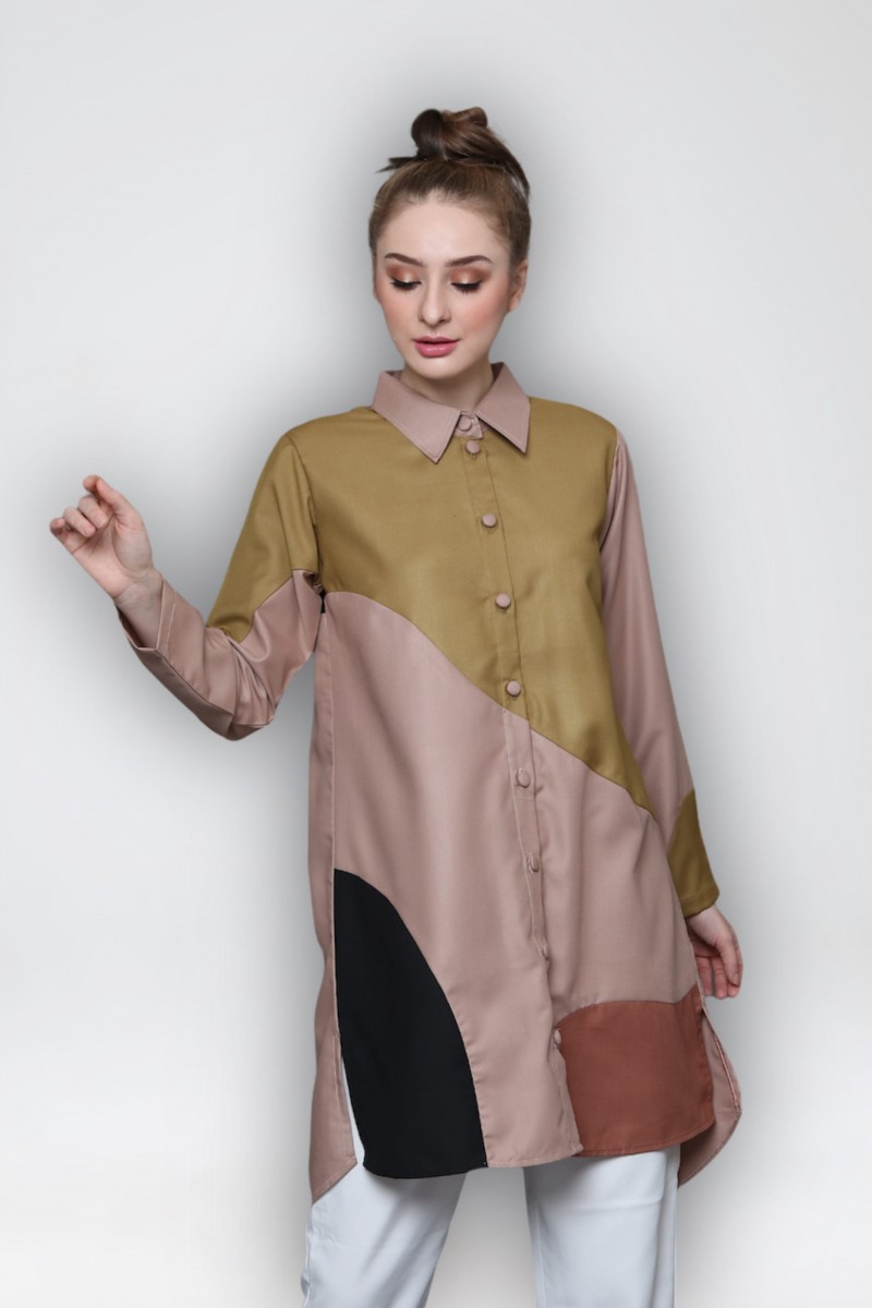 YASSIKA Tunic