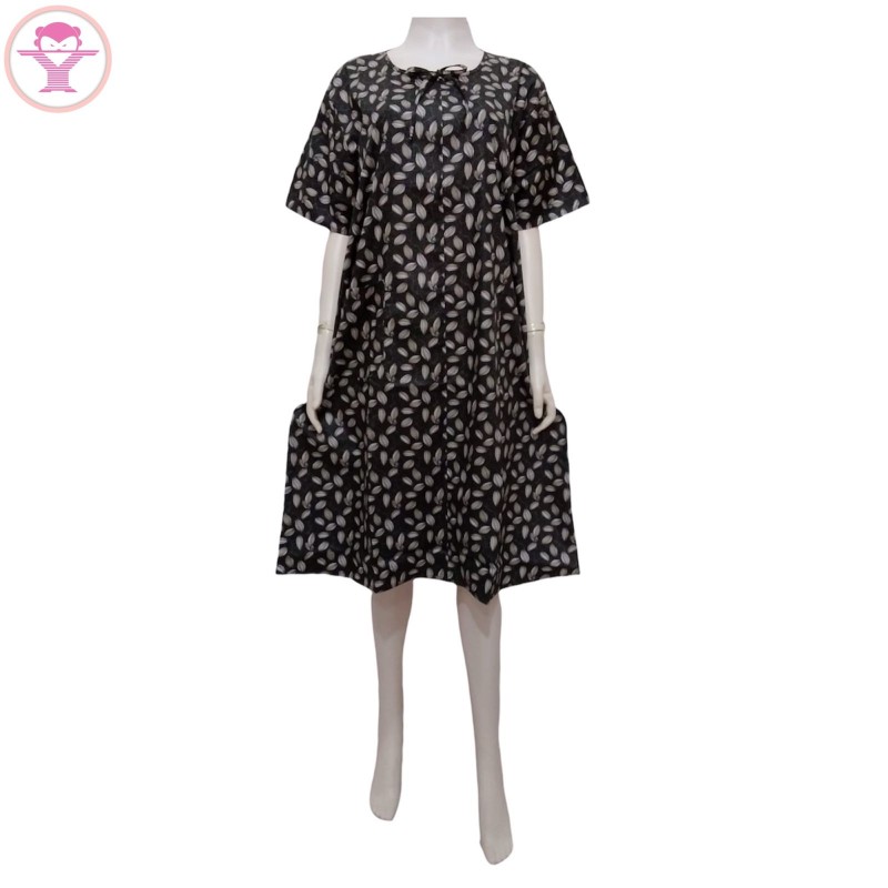 YASHUMI Dress Daster Katun Jepang JB104