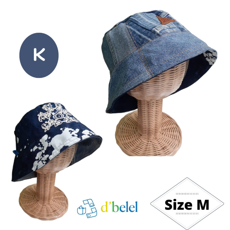 D'belel - Topi Size S,M,XL