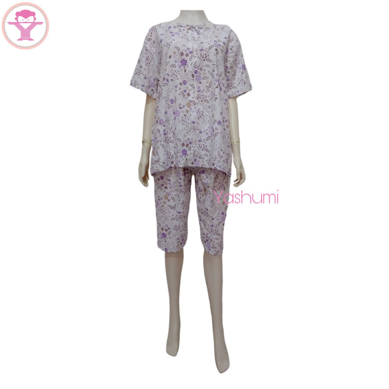 YASHUMI Piyama Katun JL137