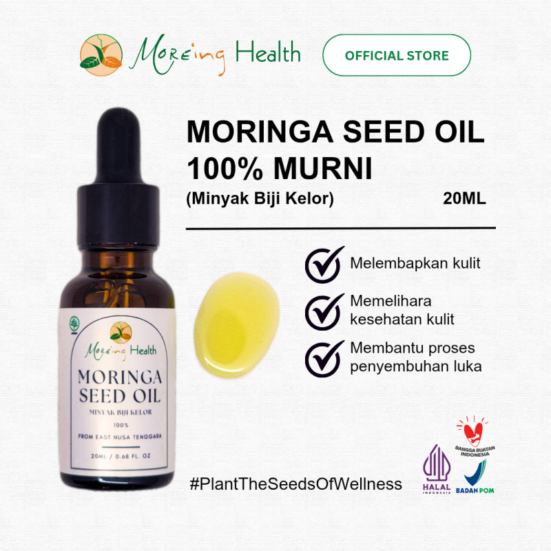 Moringa Seed Oil