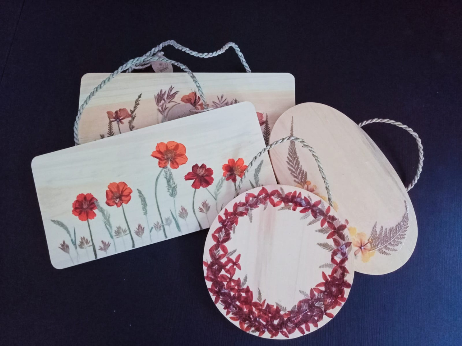 Buteka - Talenan Hias