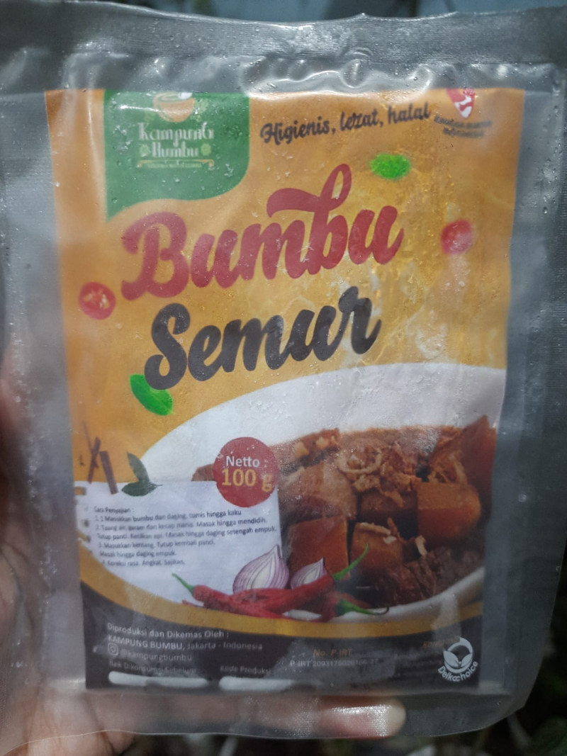 Bumbu Semur