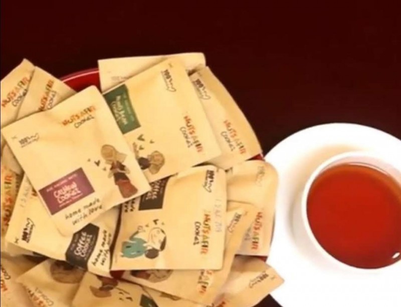 Nutsafir Cookies 9in1