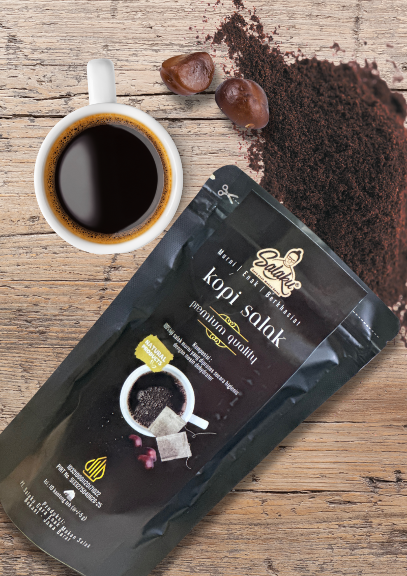 Kopi Salak Celup SALAKU