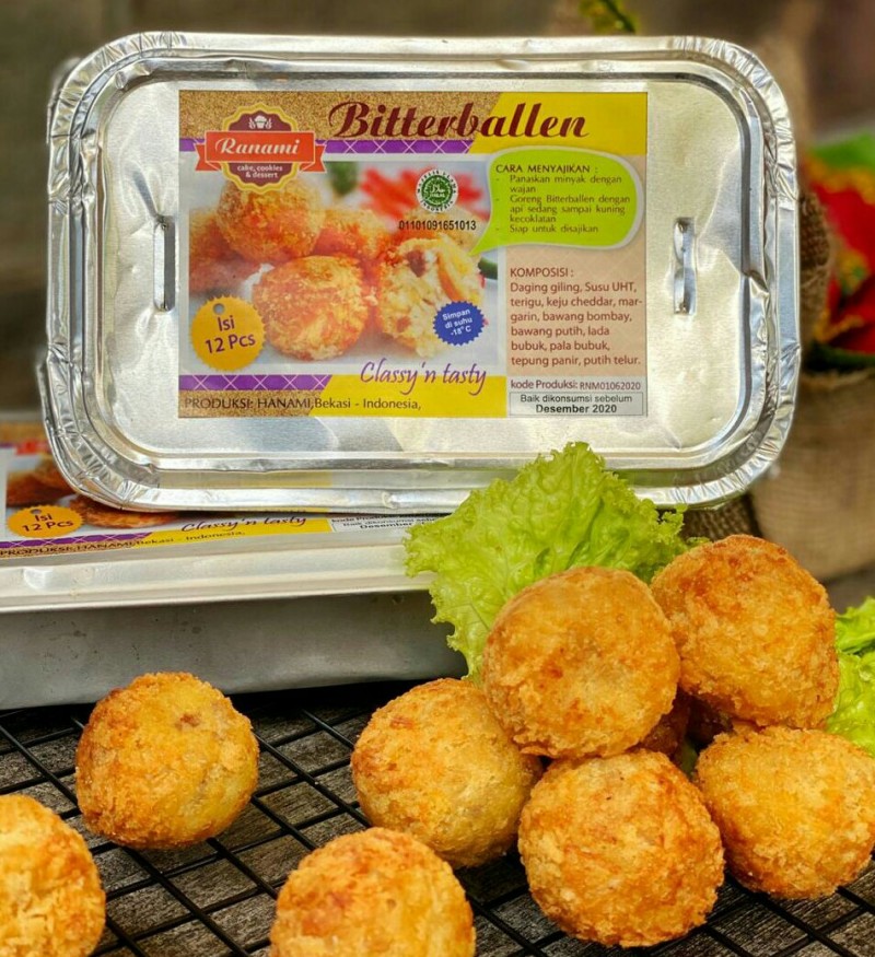 Bitterballen