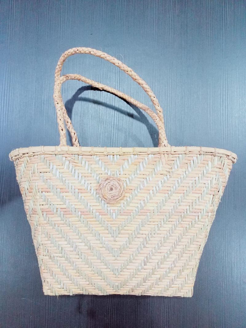 Muncang Lestari - Tas Pasar Rotan