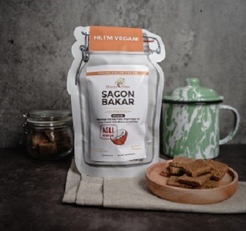 Sagon Bakar Vegan