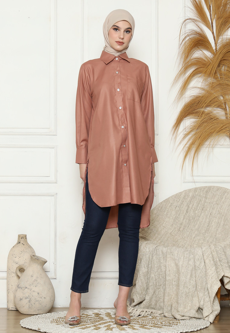 Kyna Oversized Shirt