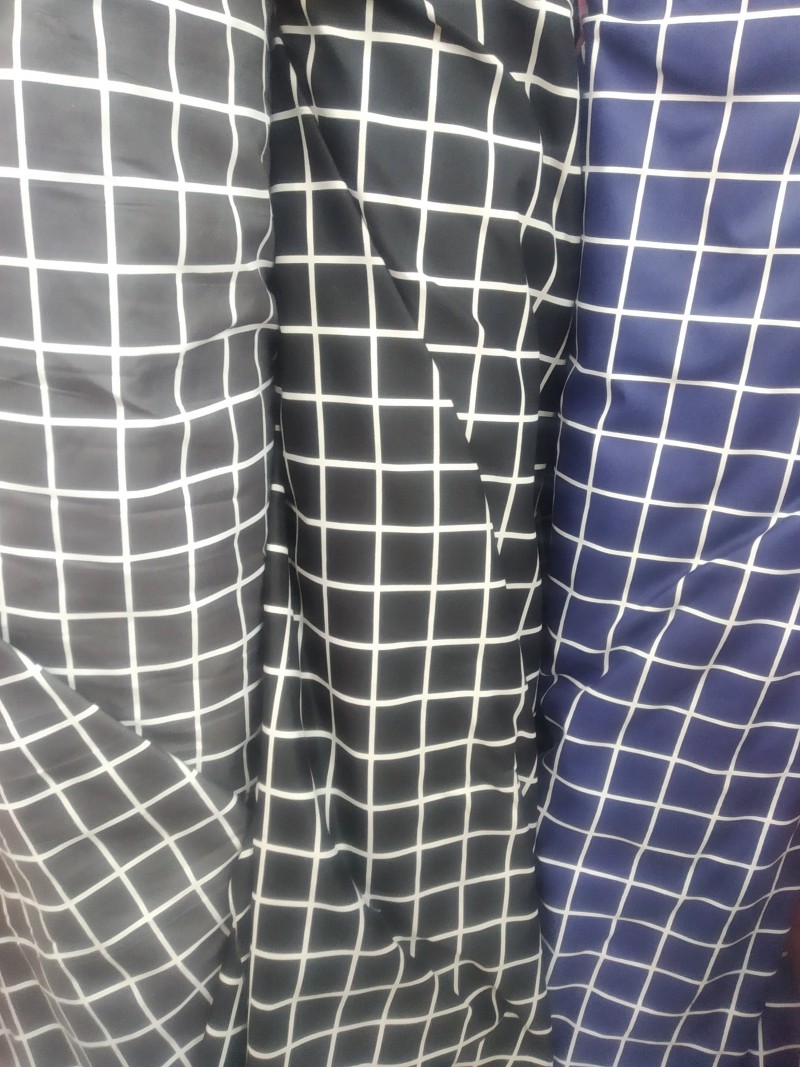 Sprei Harumi Microtex Motif Minimalis