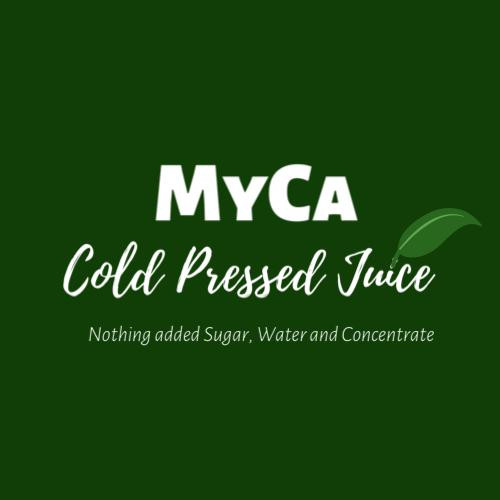 Myca Cold-Pressed Juice