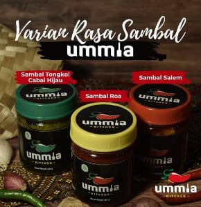 Sambal Roa UMMIA