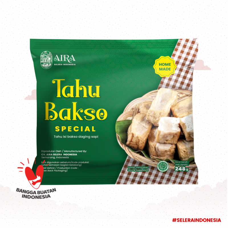 Area Semarang - Tahu Bakso Frozen Aira [Banyumanik, Semarang]