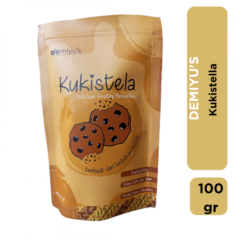 KUKISTELA / BROWNIES MOCAF