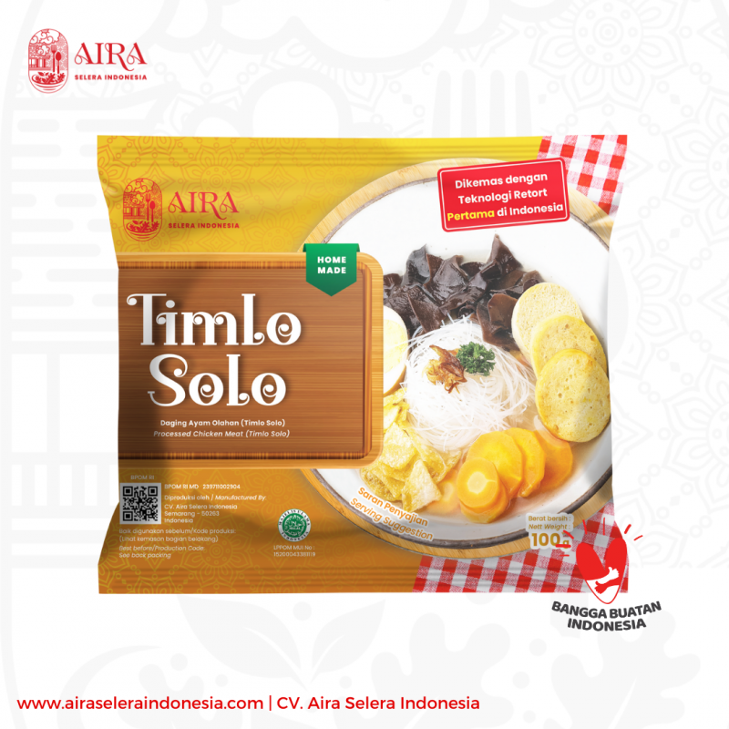 Timlo Solo Aira