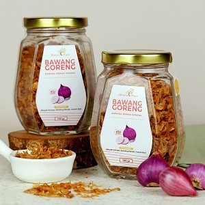 Bawang Goreng