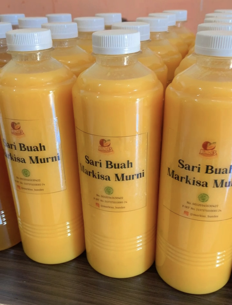 Markisa Murni 500ml