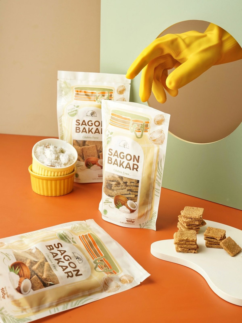 Bhumi Rasa - Sagon Bakar