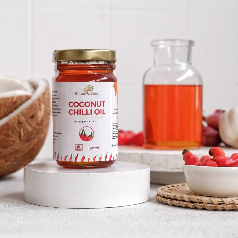 Coconut Chilli Oil
