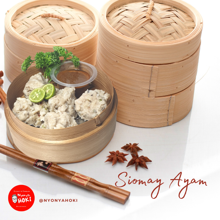 Siomay Ayam Mini isi 20 pcs
