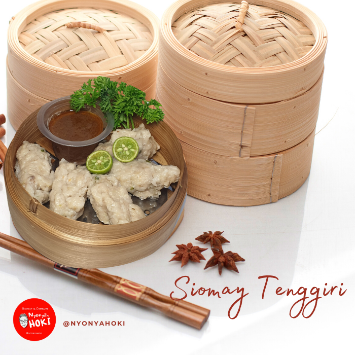 Siomay tenggiri isi 10 pcs