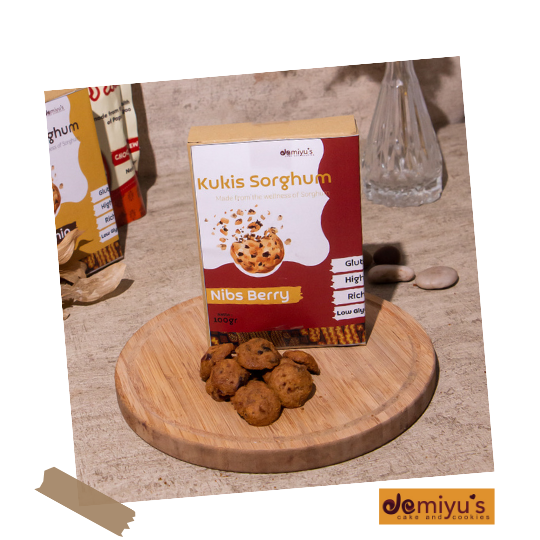 KUKIS SORGHUM NIBSBERRY