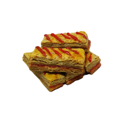 Super Roti Pastry bekatul 150 gram