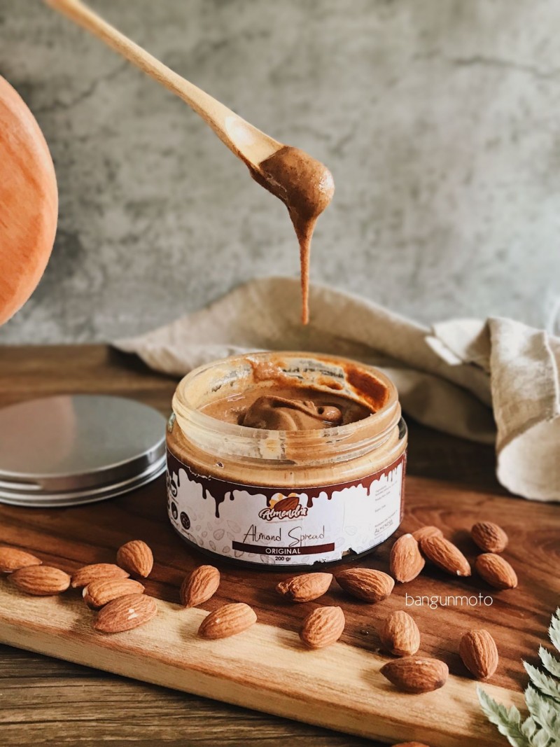Almond Spread / Selai Almond