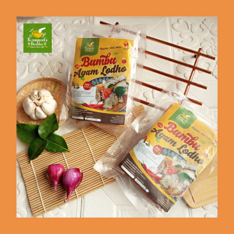 Bumbu Ayam Lodo