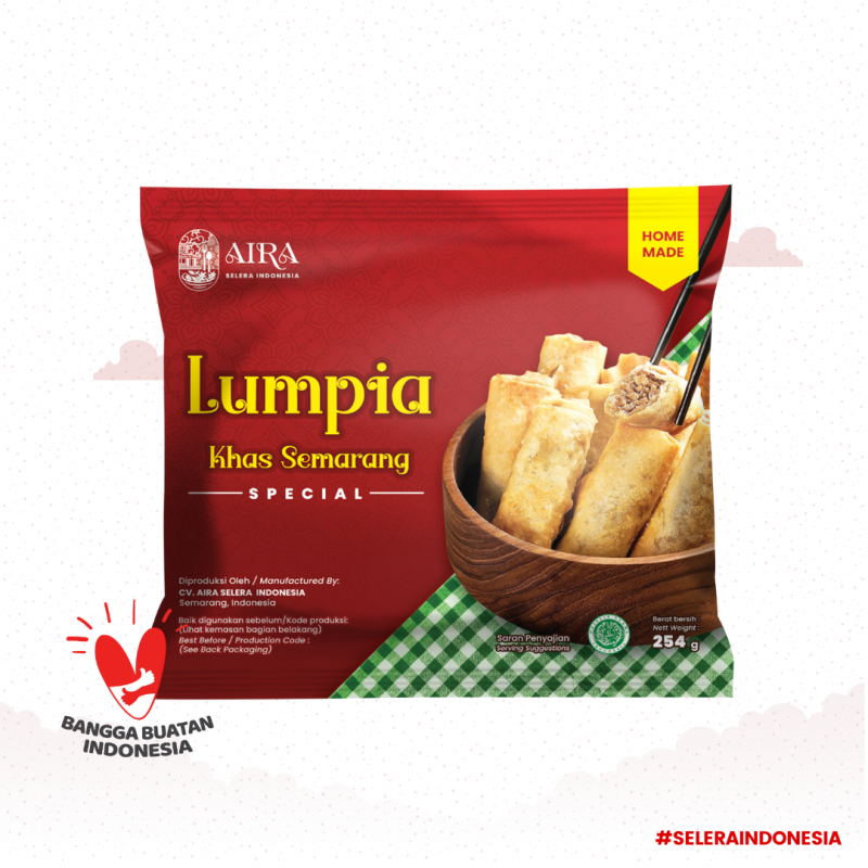 Area Semarang - Lumpia Frozen Aira [Banyumanik, Semarang]
